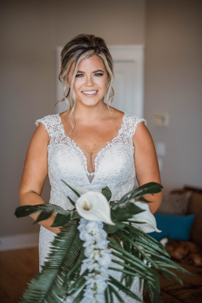 Navarre Beach Wedding |Bridal Bouquet