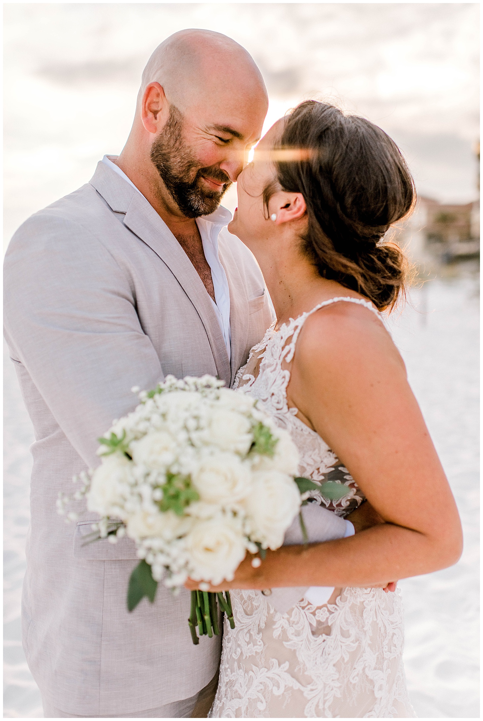 Destin Florida Wedding at the Crystal Beach Inn | Destin Wedding Photographer