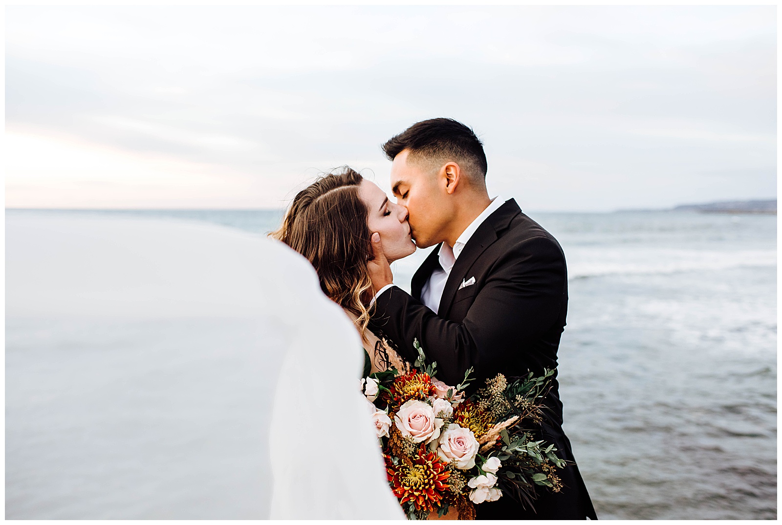 2020 Weddings | Sunset Cliffs in San Diego, CA