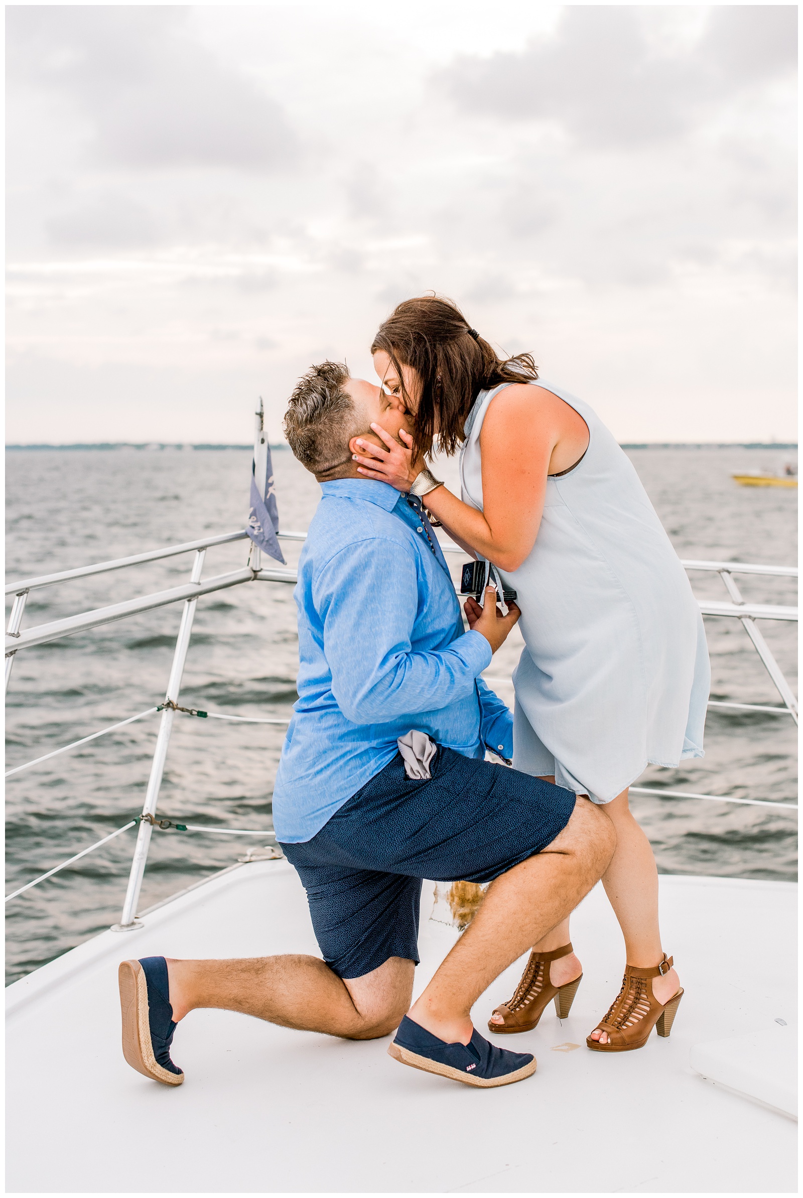 Boat Proposal | Destin, FL | Destin Engagement Photographer