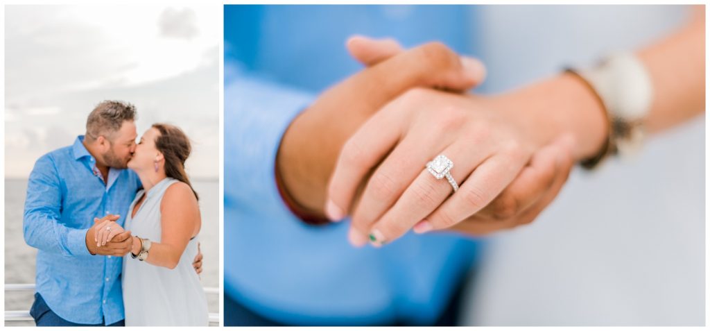 engagement ring photo | Destin, FL