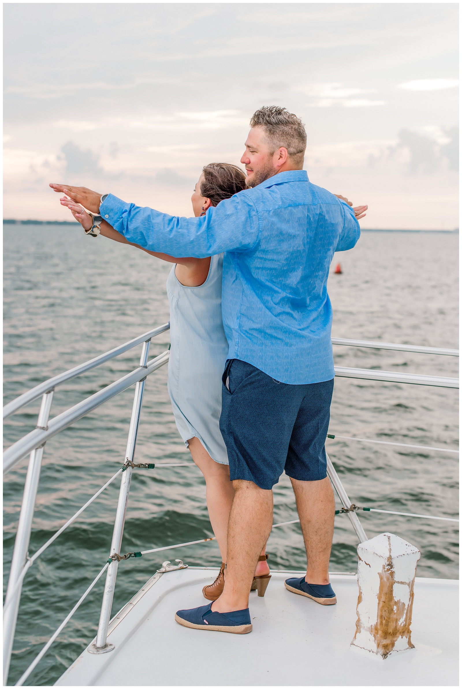 Boat Proposal | Destin, FL | Destin Engagement Photographer